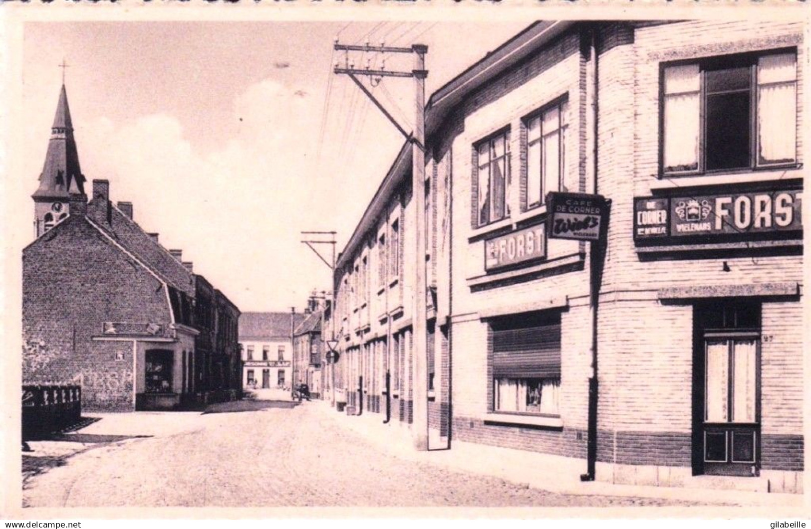 AALTER -   Bellemstraat