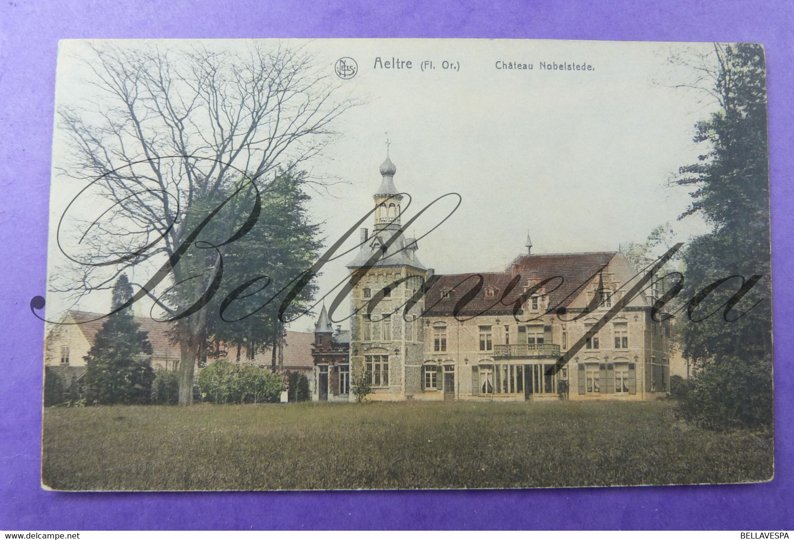 Aalter Craenenpoel & Kasteel Nobelstede