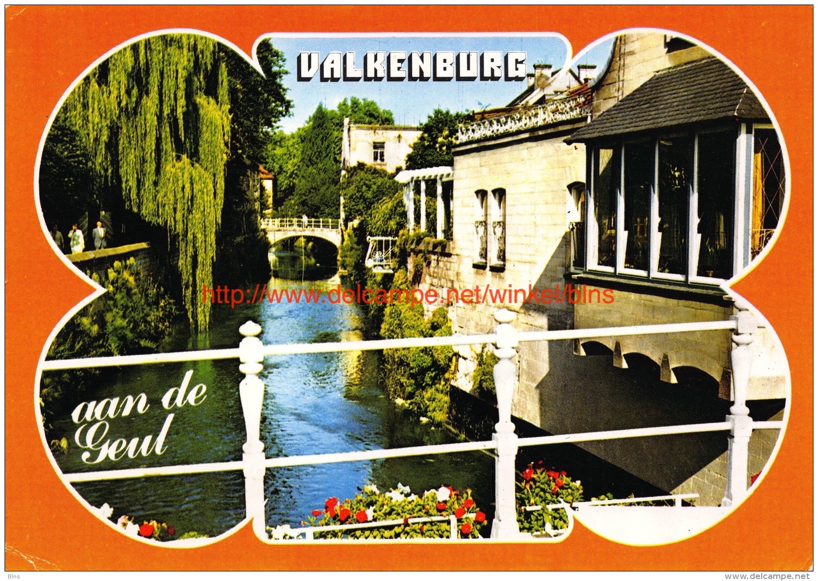 Aan de Geul - Valkenburg