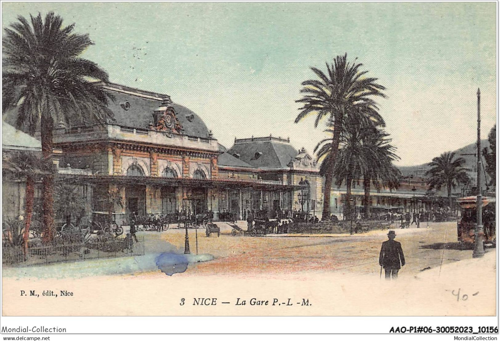 AAOP1-06-0033 - NICE - Gare