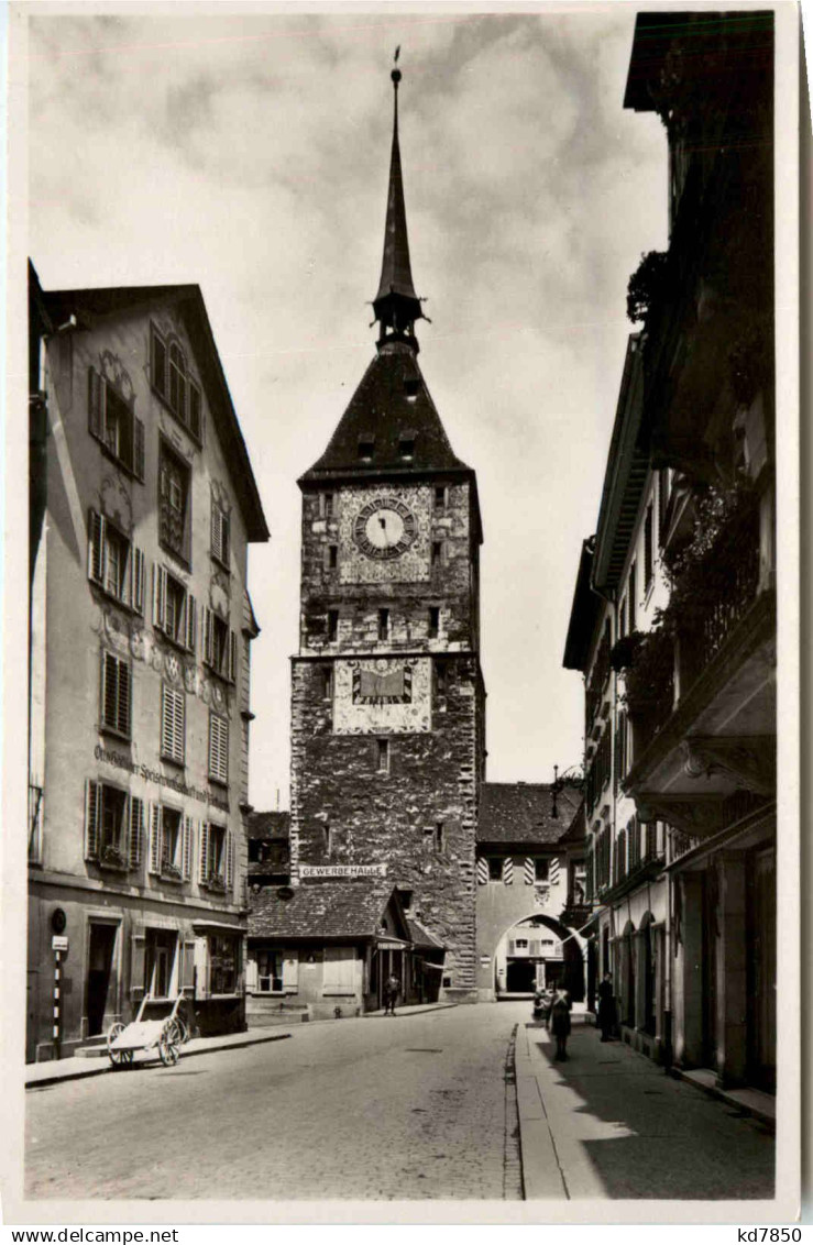 Aarau - Stadtturm