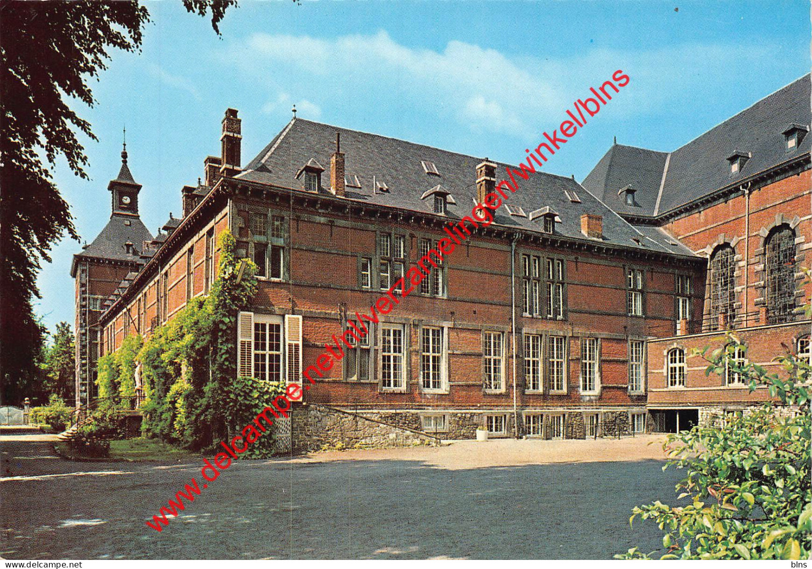 Abbaye de Flône - Pensionnat - Amay