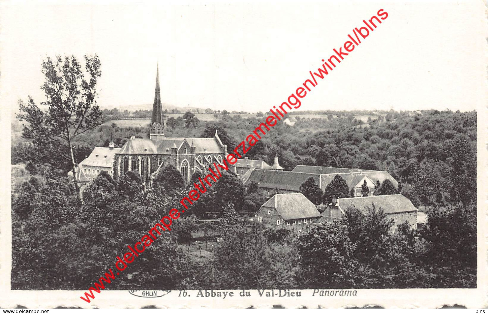 Abbaye du Val Dieu - Aubel