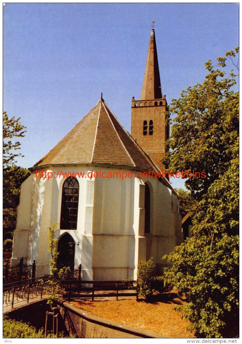 Abbekerk - Nederlands Hervormde Kerk