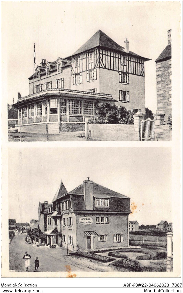 ABFP3-22-0249 - SAINT-CAST-LE-GUILDO - Hotel Bon Abri