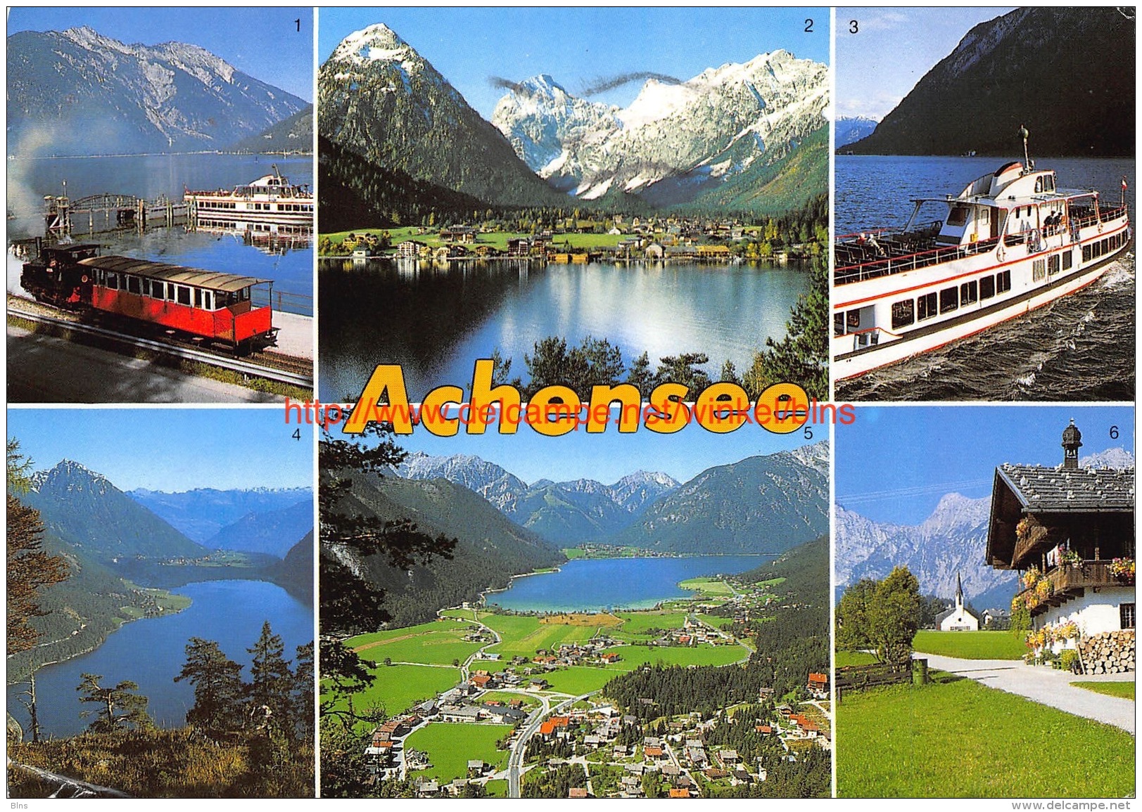 Achensee