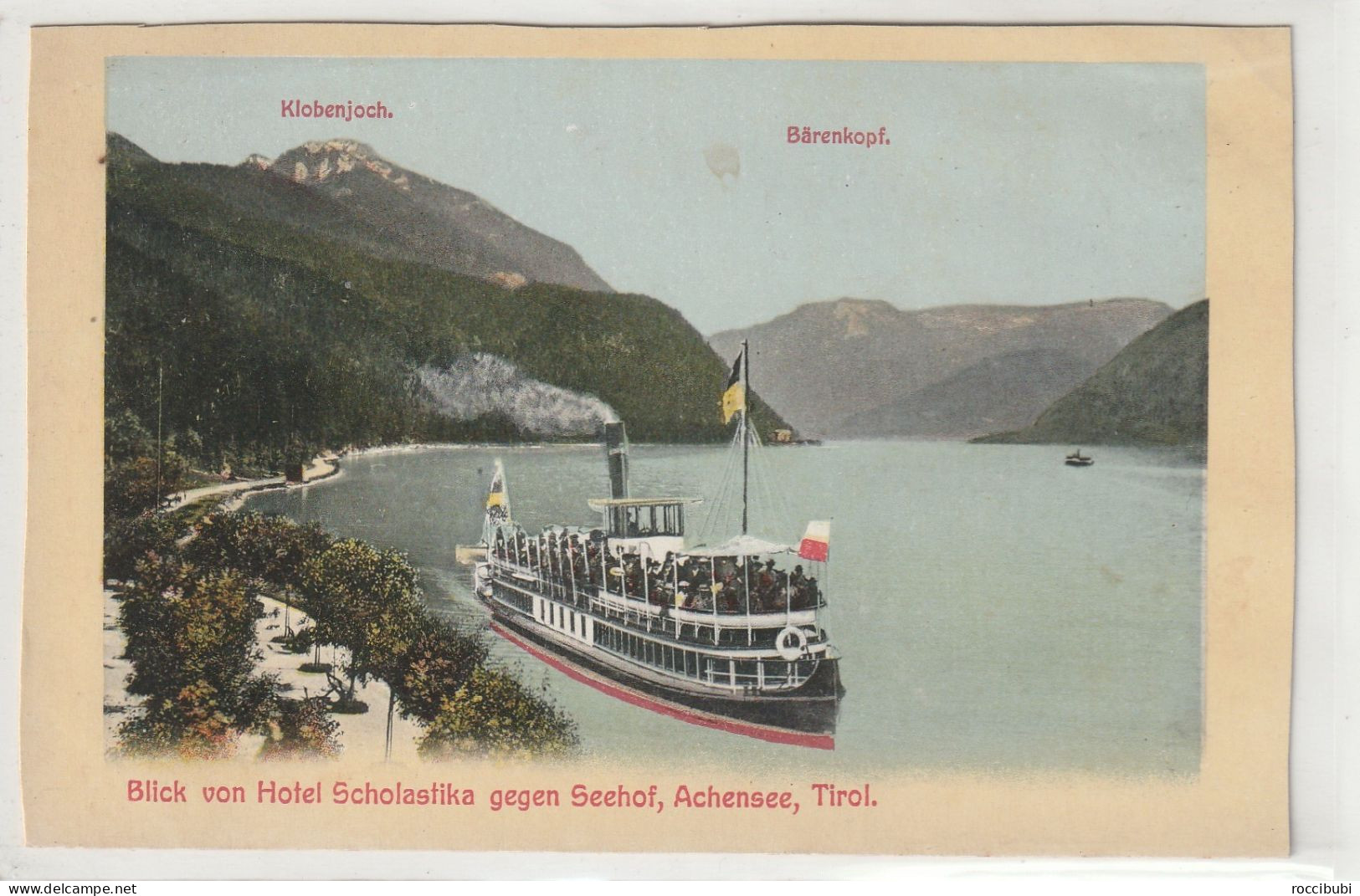 Achensee