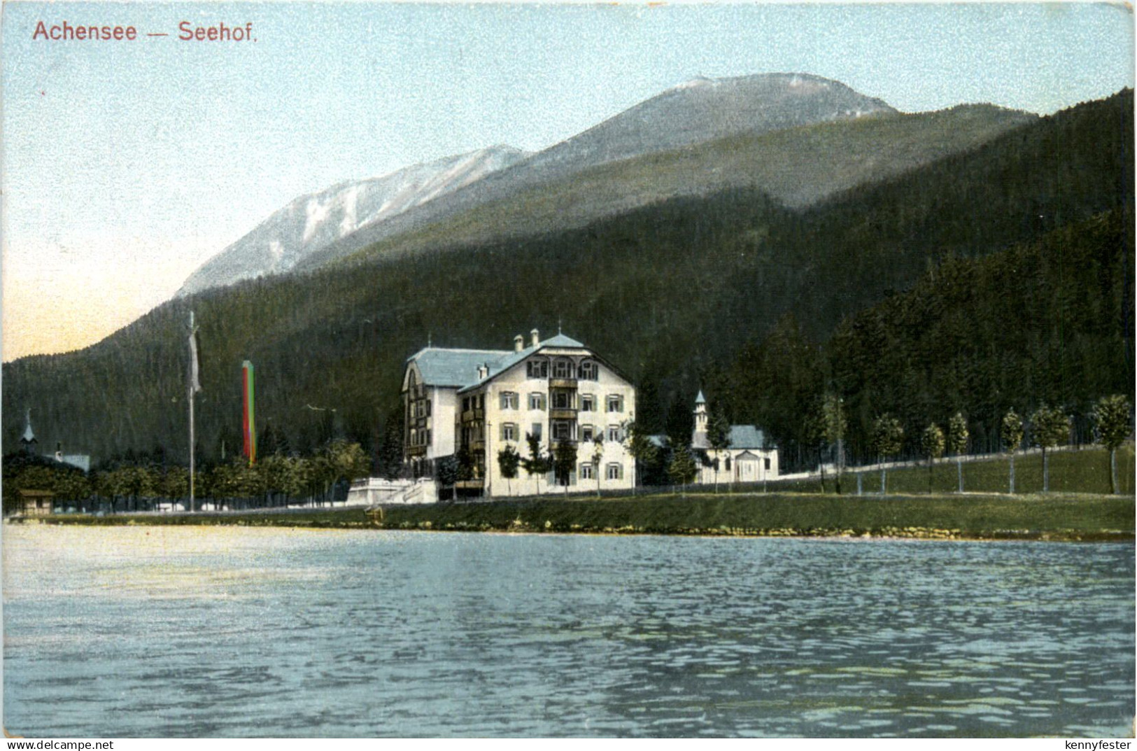 Achensee, Seehof