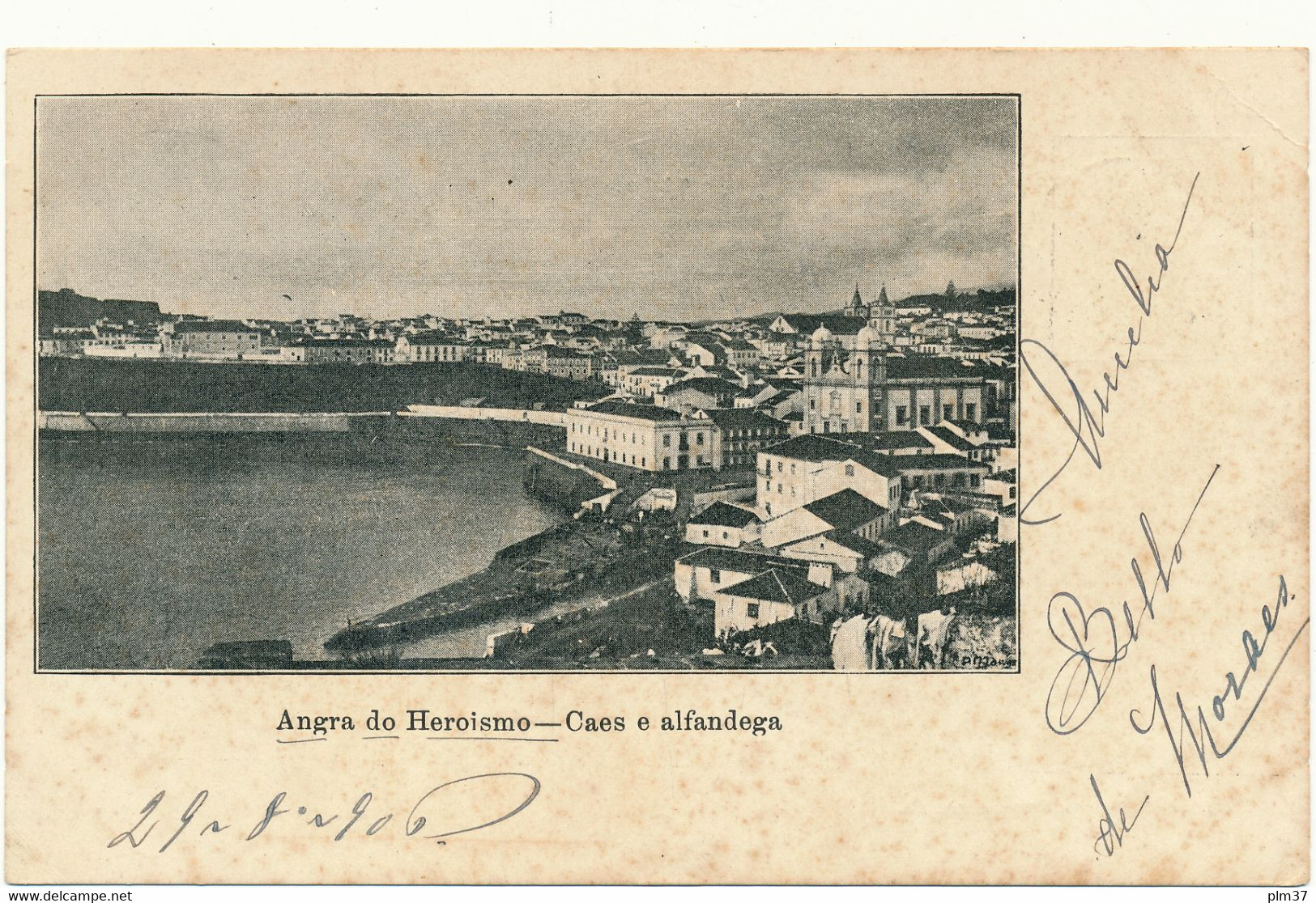 ACORES - Angra do Heroismo