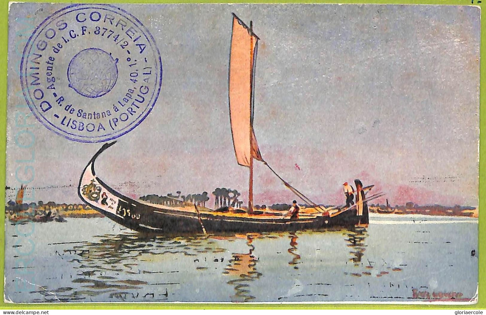 ad3671 - PORTUGAL - VINTAGE POSTCARD  - Aveiro