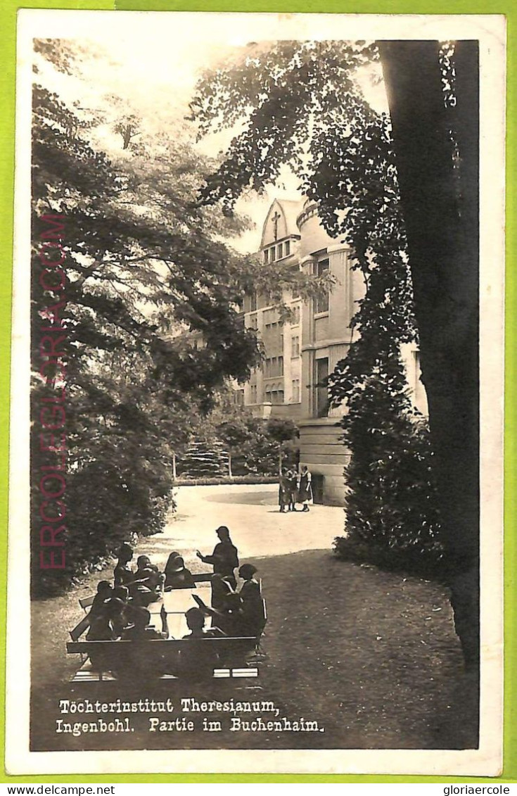 ad4507 - SWITZERLAND Schweitz - Ansichtskarten VINTAGE POSTCARD -  Ingenbohl