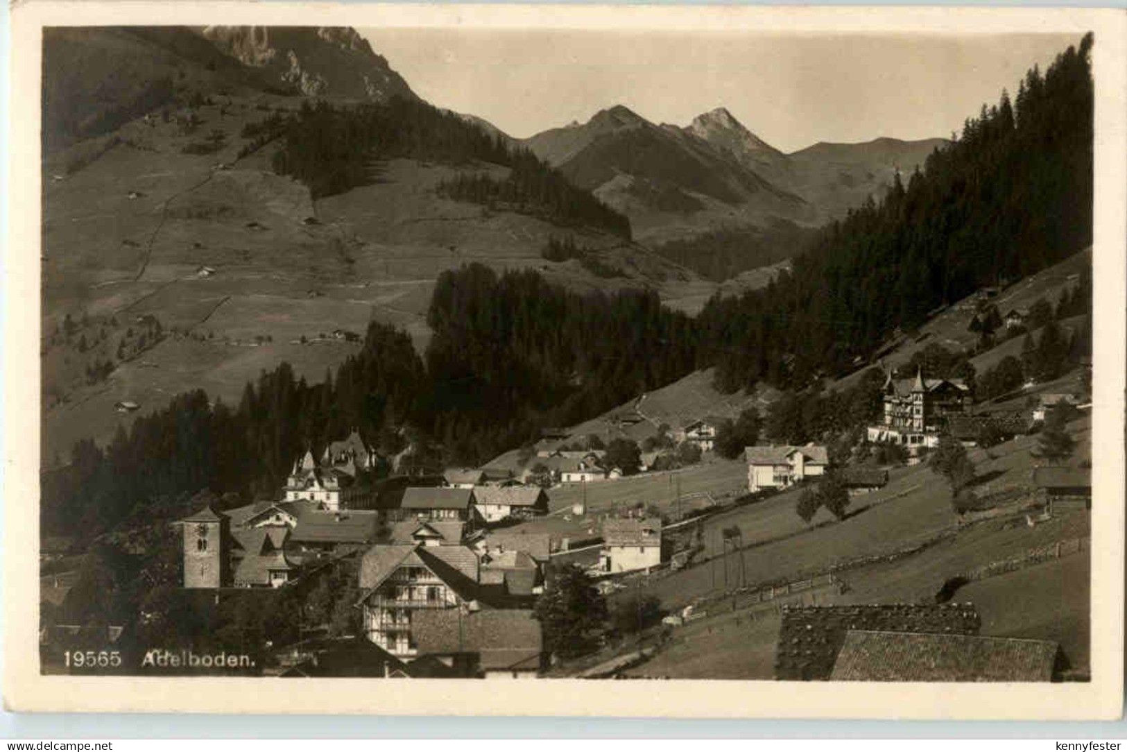 Adelboden