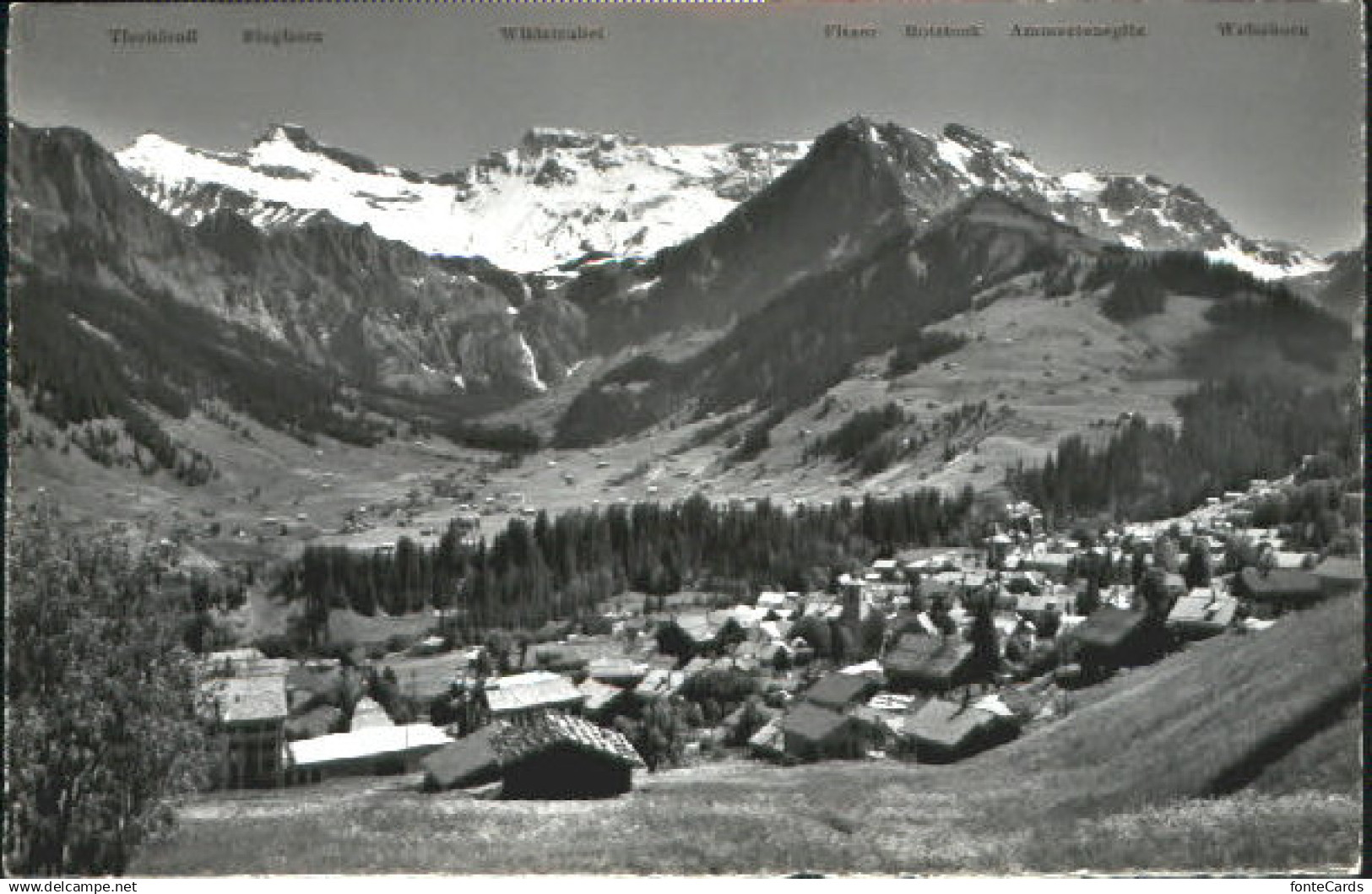 Adelboden Adelboden