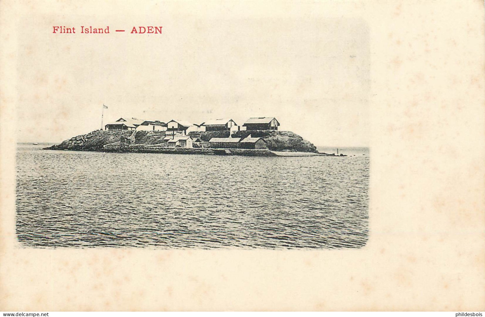 ADEN   flint Island