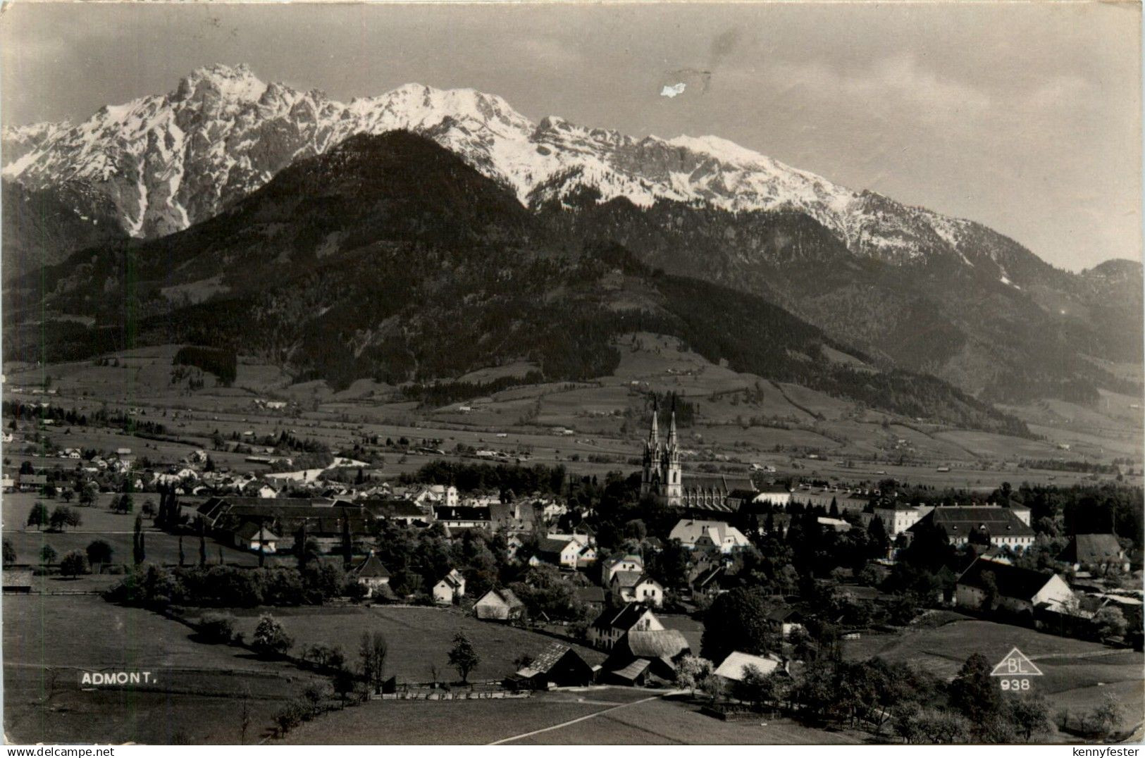 Admont und Gesäuse/Steiermark -Admont