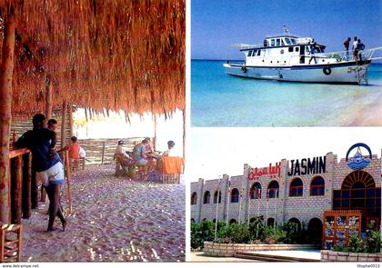 EGYPTE. Carte postale neuve. Jasmine Village/Hurghada.