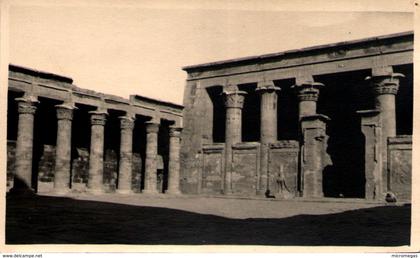 EDFU - Temple