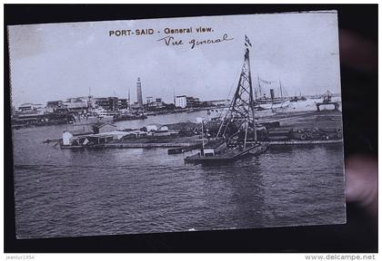 PORT SAID