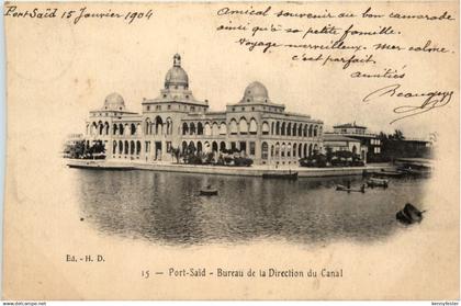 Port Said