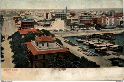 Port Said