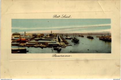 Port Said