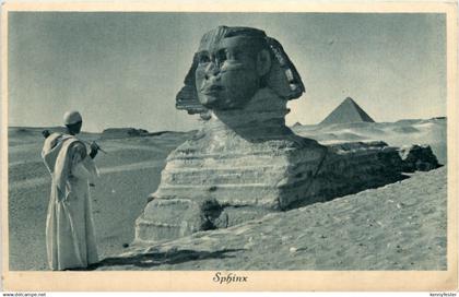 Egypt - Sphinx