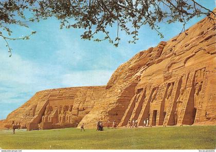 EGYPT ABU SIMBEL