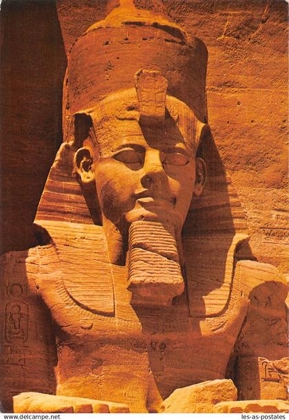 EGYPTE ABOU SIMBEL