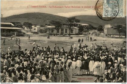 Ethiopie - Dirre-Daoua