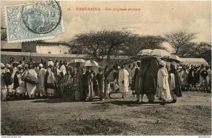 Ethiopie - Dirre-Daoua