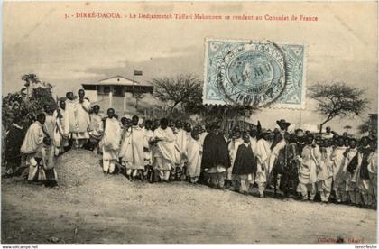 Ethiopie - Dirre-Daoua