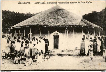 Ethiopie - Sourre