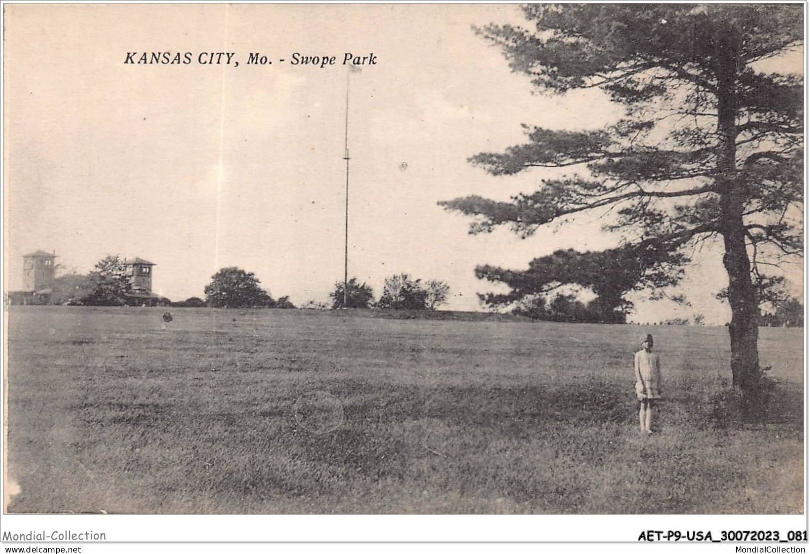 AETP9-USA-0729 - KANSAS CITY - swope park