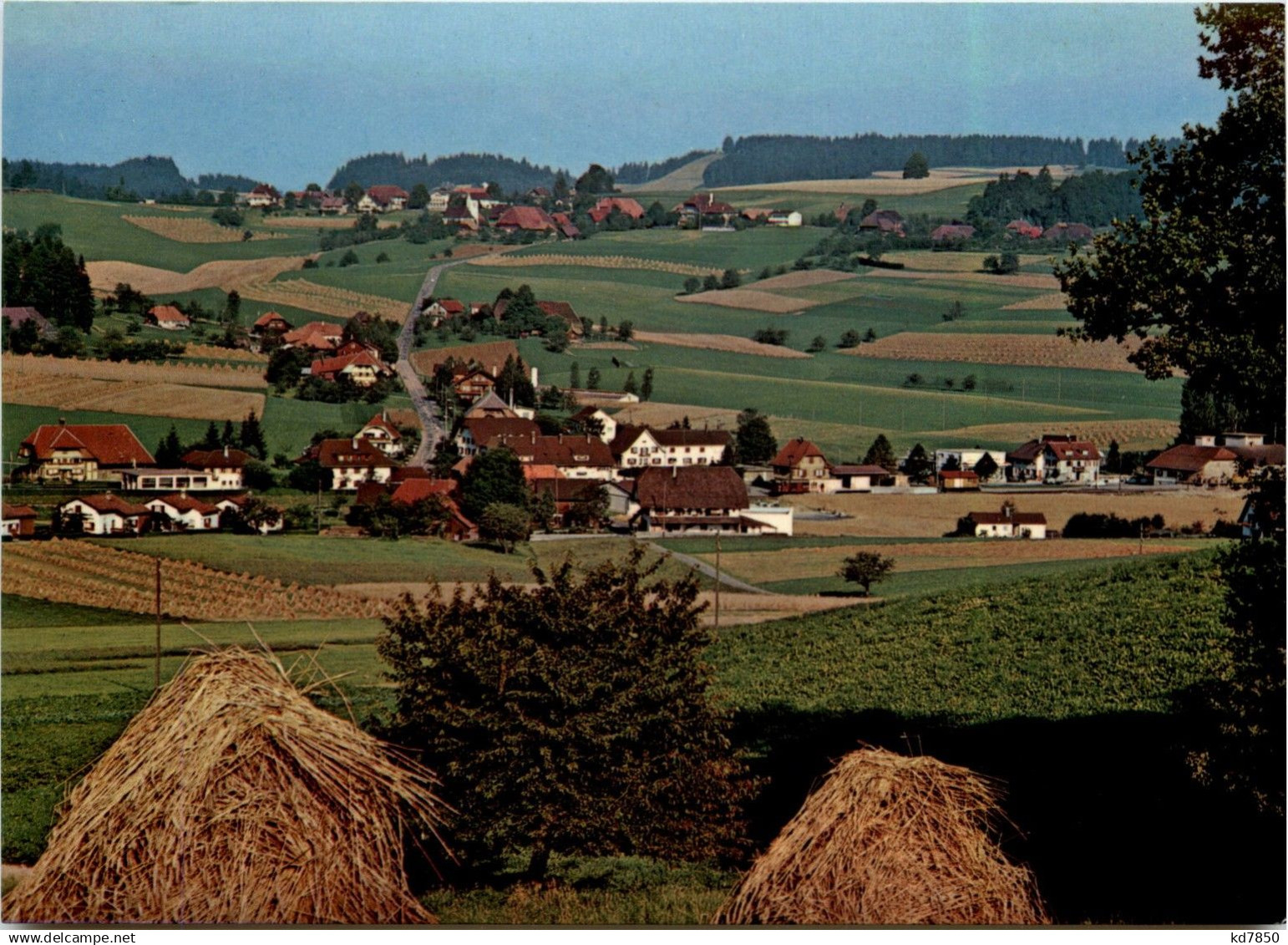 Affoltern- Weier im Emmental