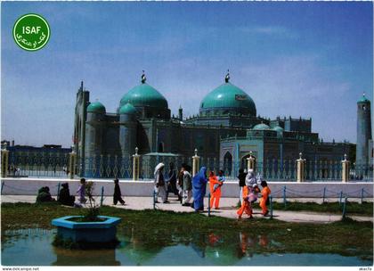 CPM Mazar-i-Sharif Blue Mosque AFGHANISTAN (1182009)