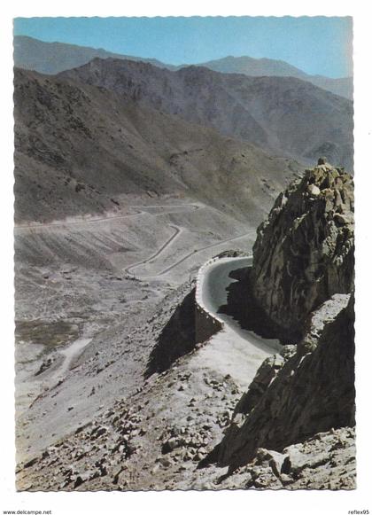 CPSM AFGHANISTAN - Salang Pass