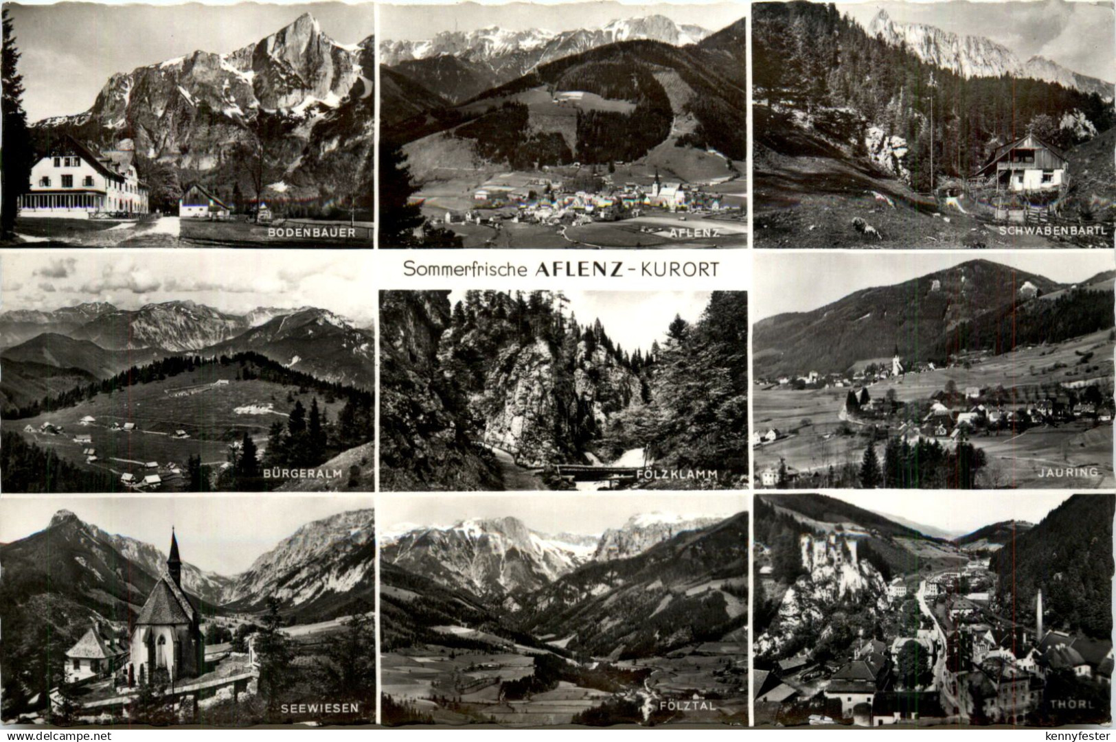 Aflenz, div.Bilder