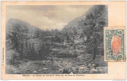 LA REUNION - Cilaos / Route de Cilaos