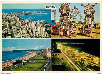 Afrique du Sud - South Africa - Durban - Multivues - CPM - Voir Scans Recto-Verso