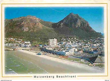Afrique du Sud - South Africa - Muizenberg - Beachfront - CPM - Voir Scans Recto-Verso