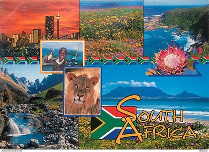 Afrique du Sud - South Africa - Multivues - CPM - Voir Scans Recto-Verso