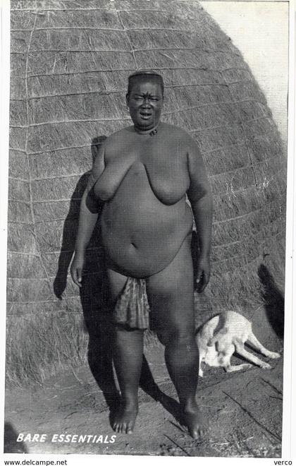 Carte  postale ancienne de AFRIQUE du SUD - PRETORIA