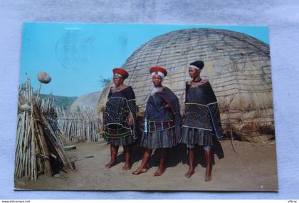 Cpm, Afrique du Sud, Zulu women