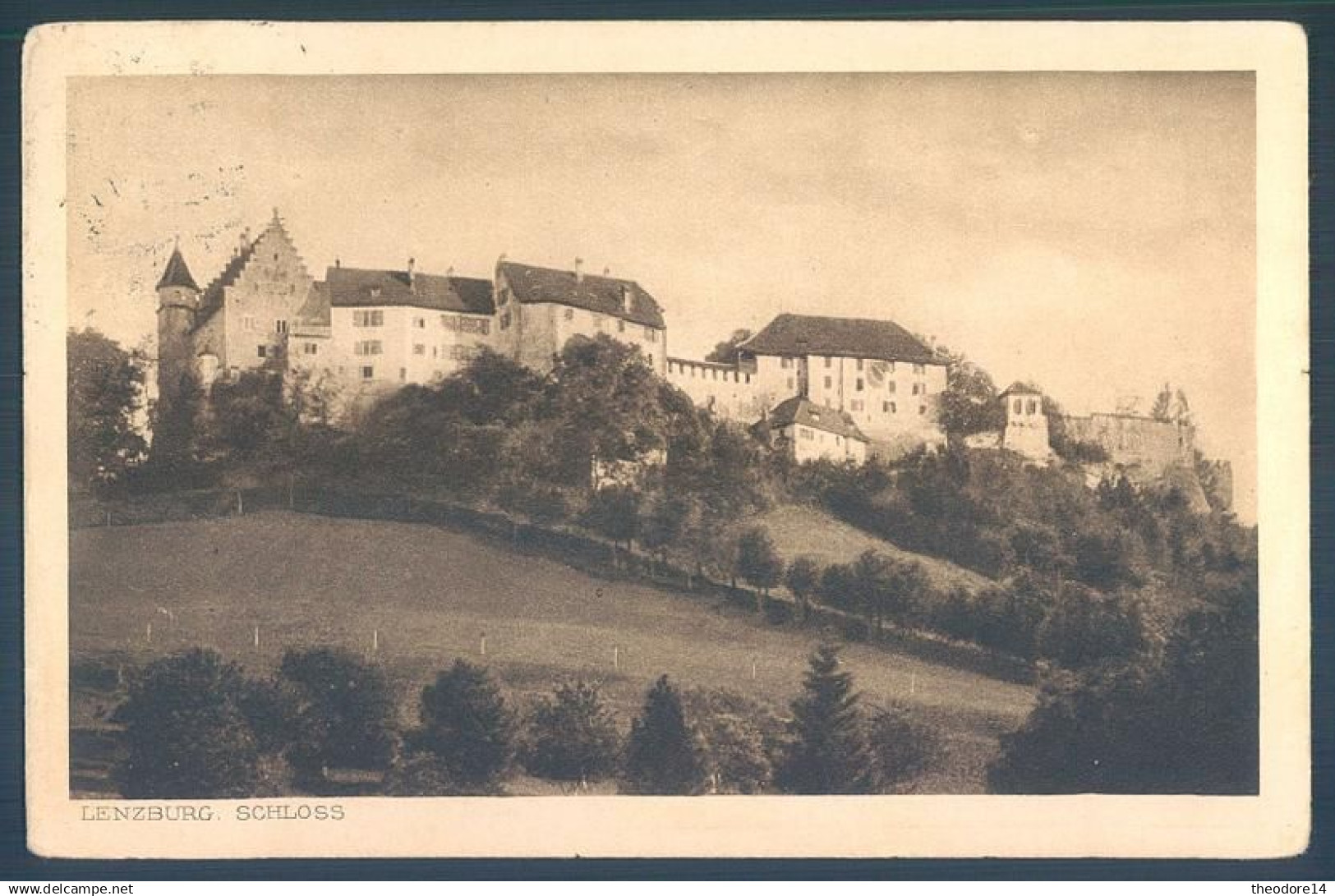 AG Argovie LENZBURG