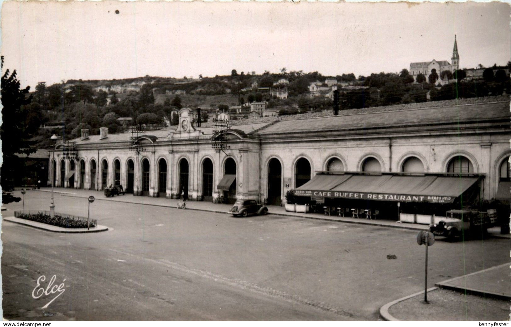 Agen - La gare