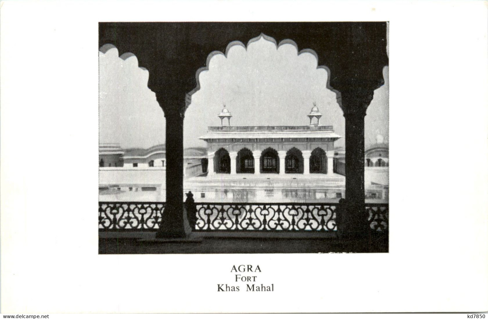 Agra - Fort