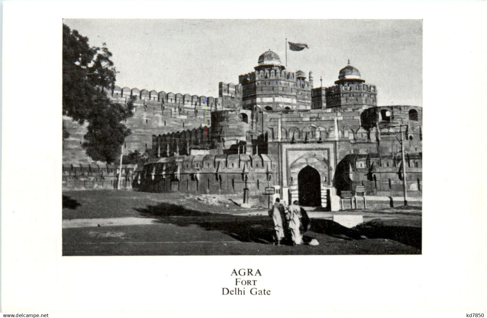 Agra - Fort