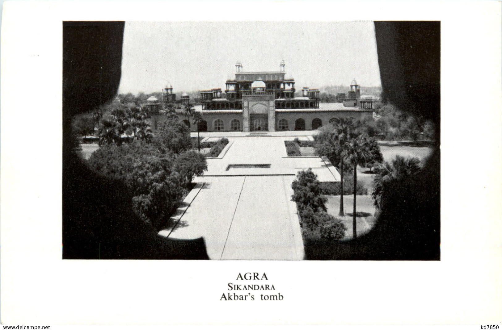 Agra - Sikandara