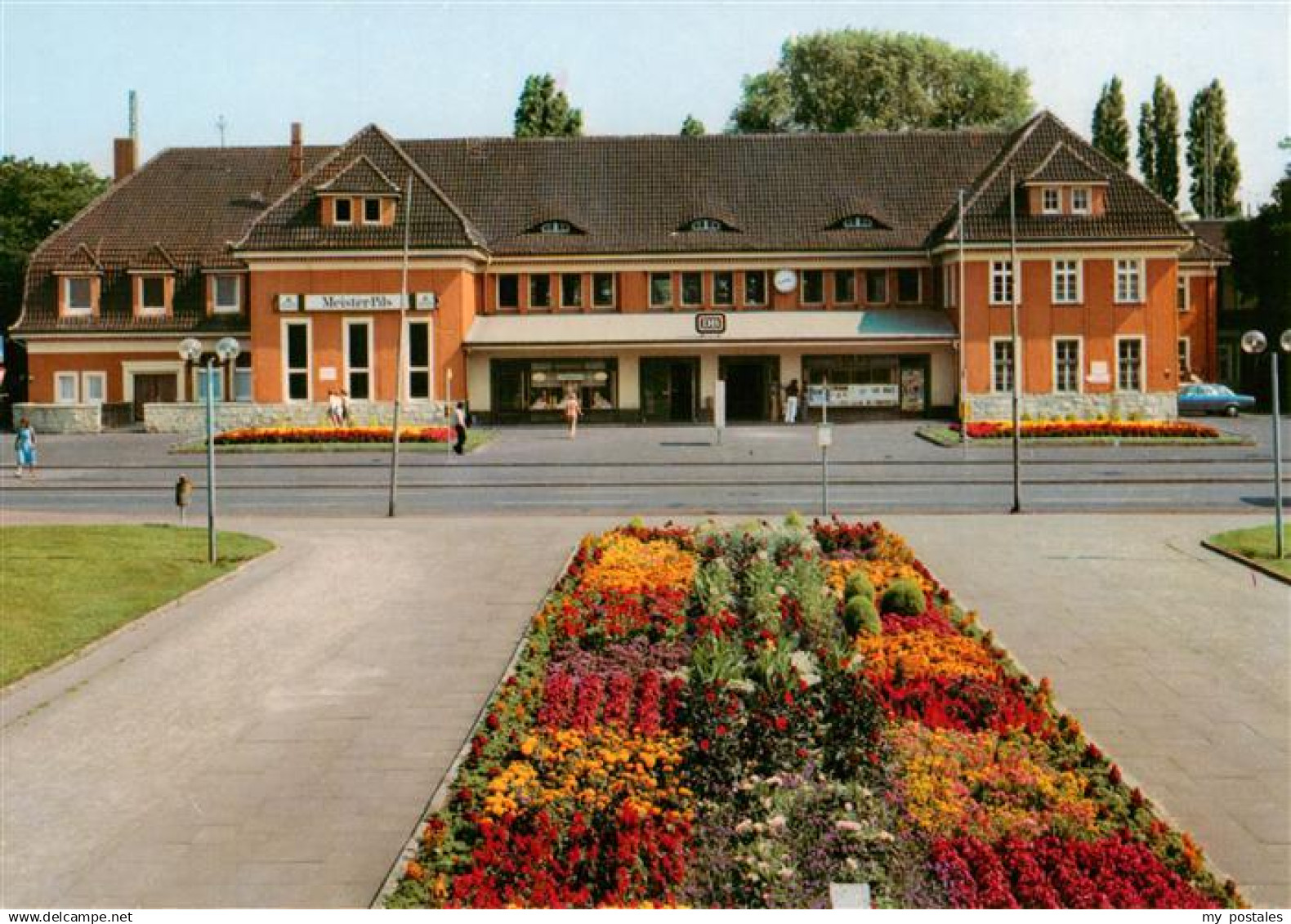 Ahlen Bahnhof