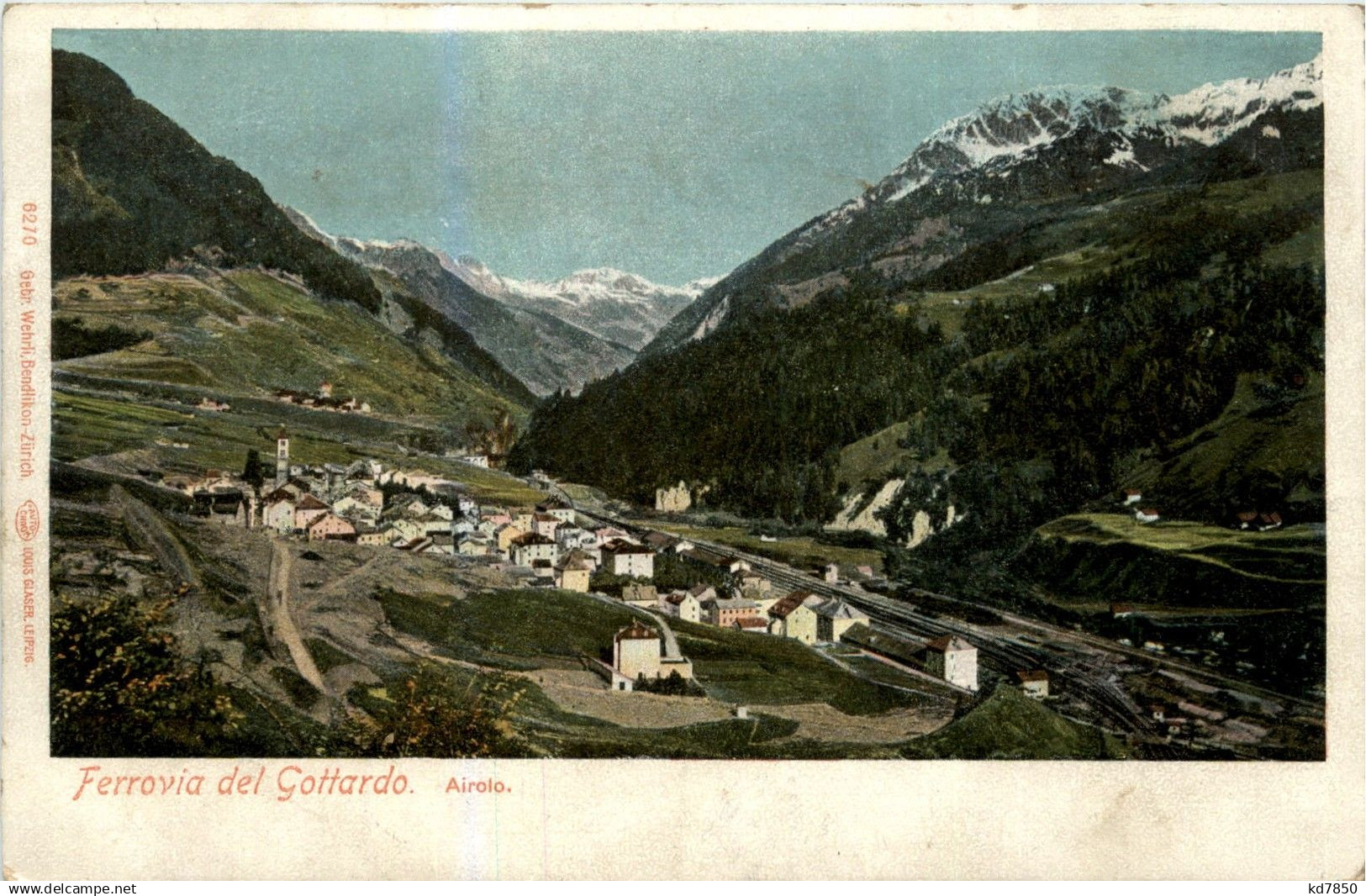 Airolo